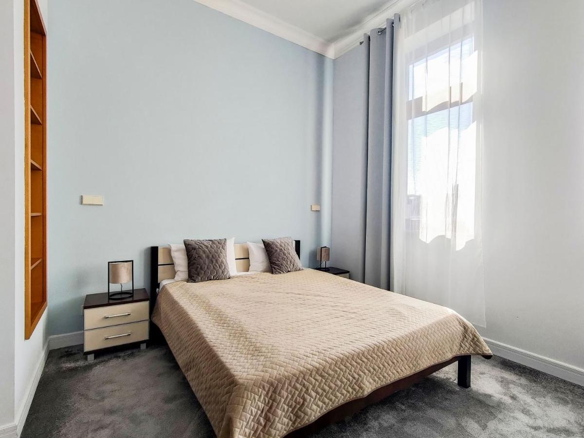 Prestige Apartment - Elegant & Quiet Stay 3 Rooms 90M2 - As Home Apartamenty Rynek 508 弗罗茨瓦夫 外观 照片