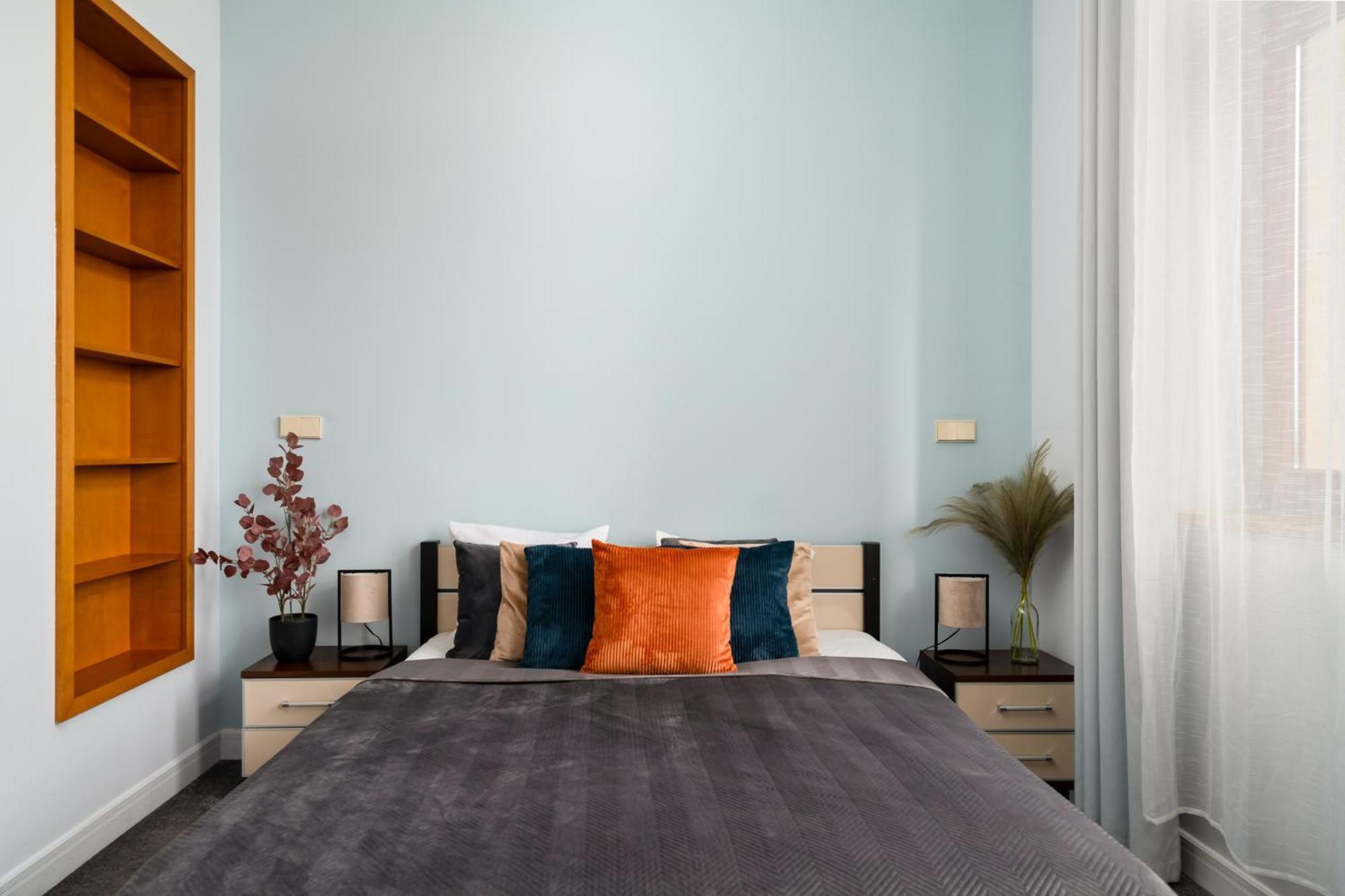 Prestige Apartment - Elegant & Quiet Stay 3 Rooms 90M2 - As Home Apartamenty Rynek 508 弗罗茨瓦夫 外观 照片